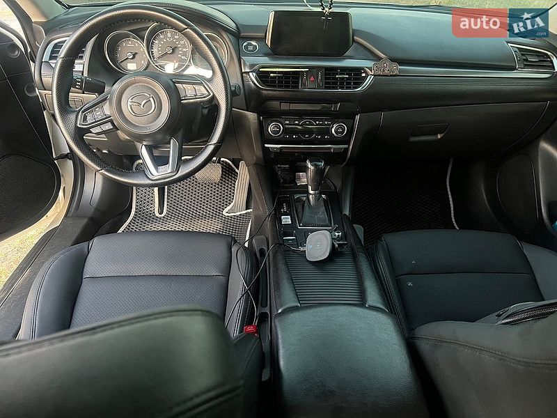 Седан Mazda 6 2017 в Одессе