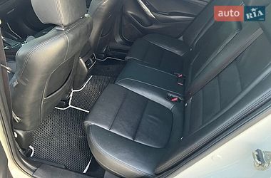 Седан Mazda 6 2017 в Одессе