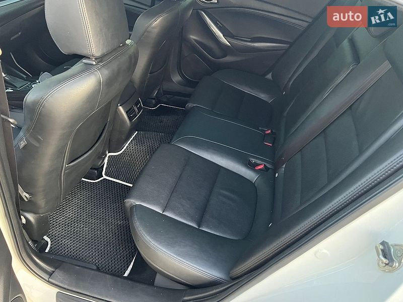 Седан Mazda 6 2017 в Одессе