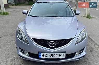 Седан Mazda 6 2007 в Хмельницком