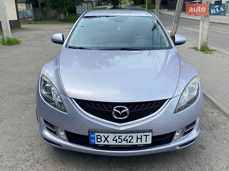 Mazda 6 2007