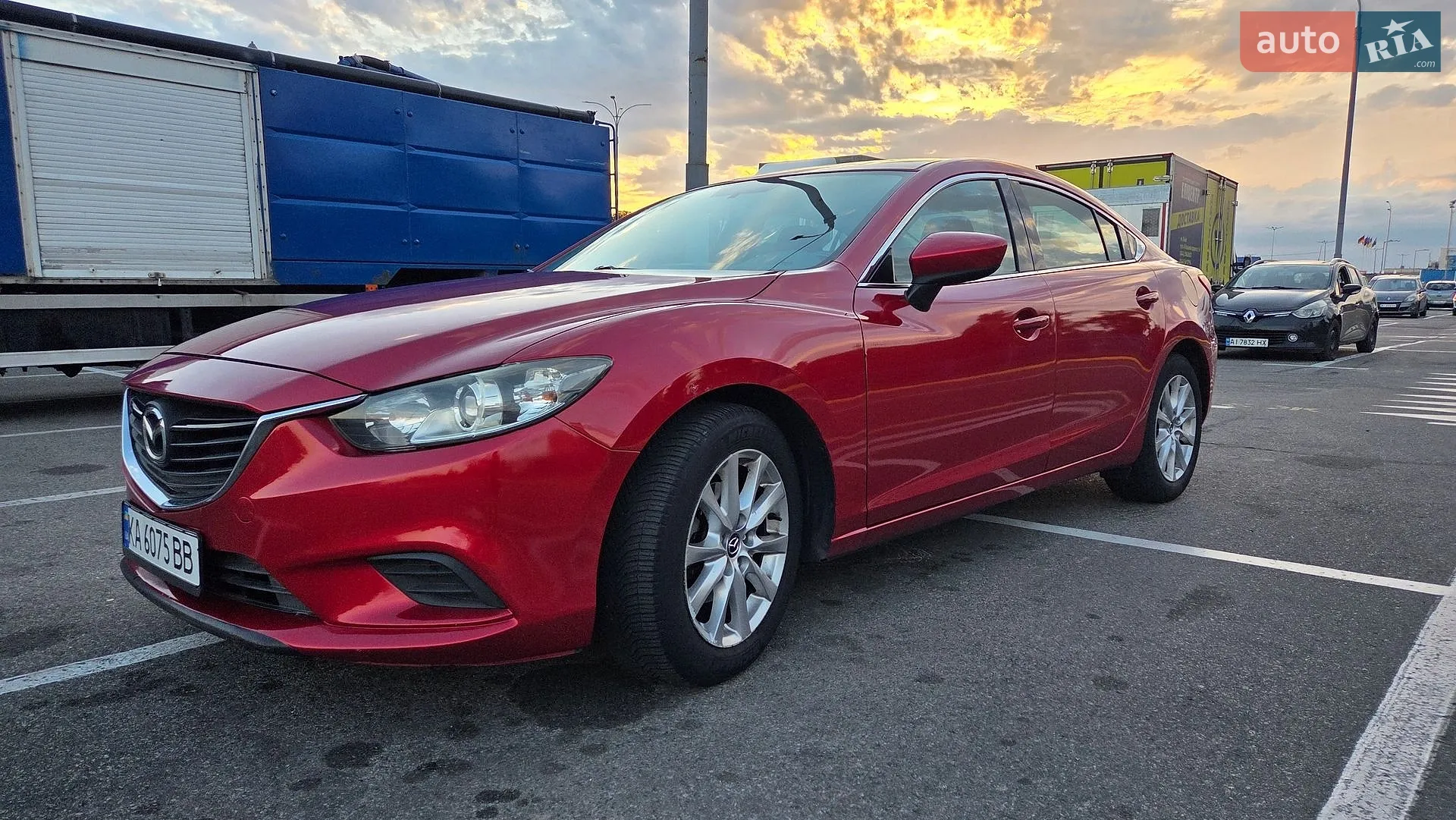 2013 Mazda 6 - мініатюра 2