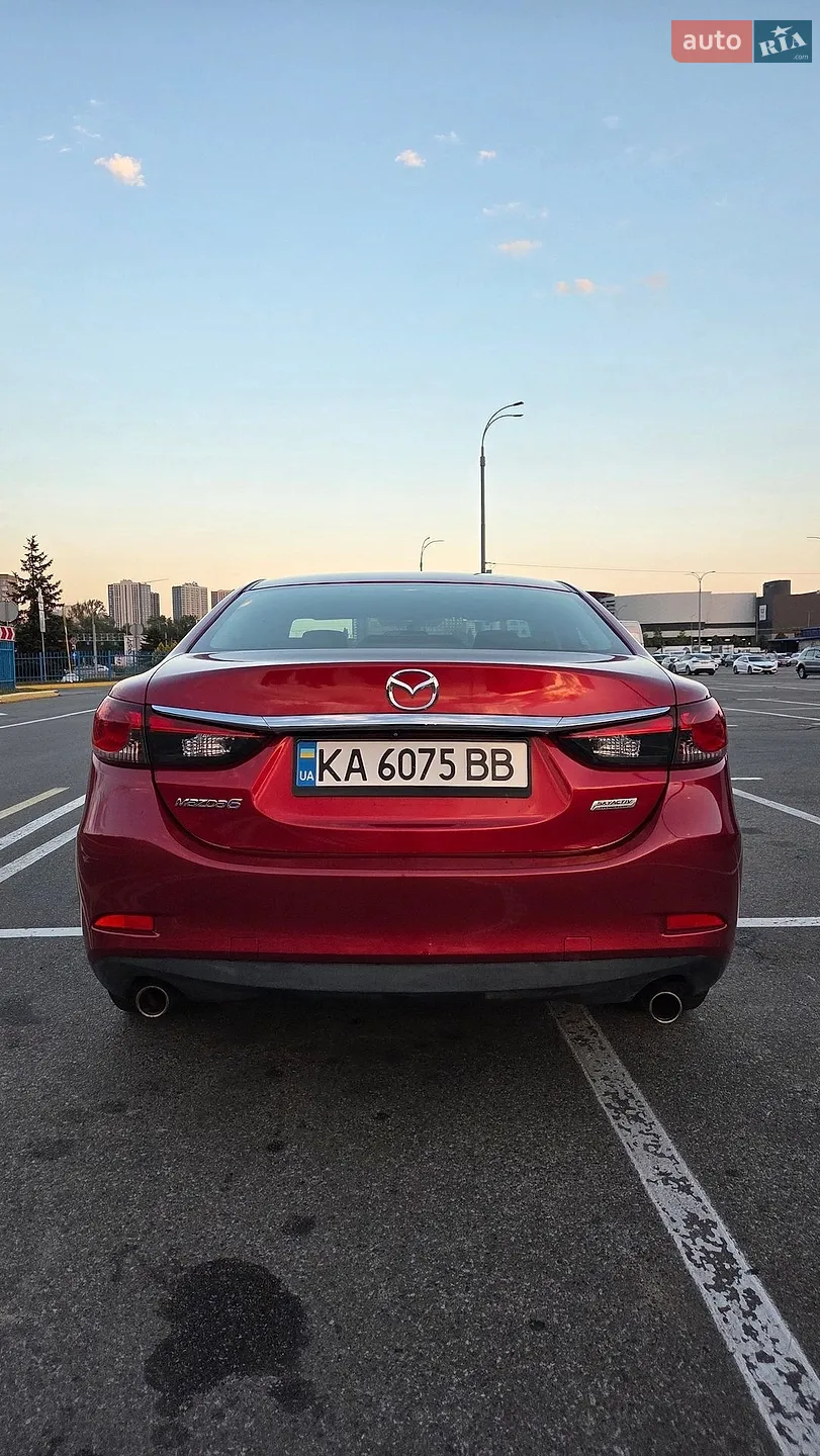 2013 Mazda 6 - мініатюра 4