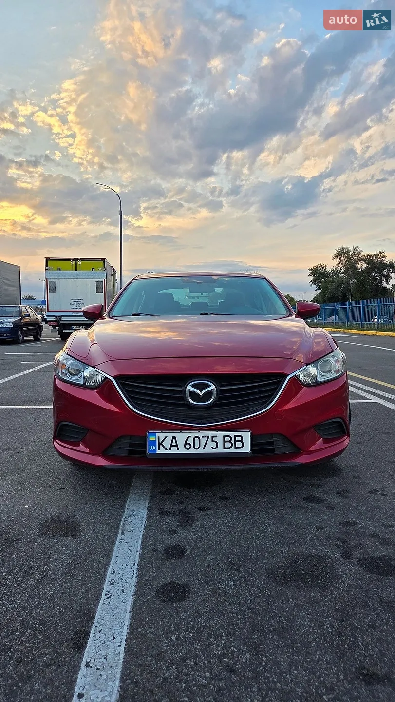 2013 Mazda 6 - мініатюра 3