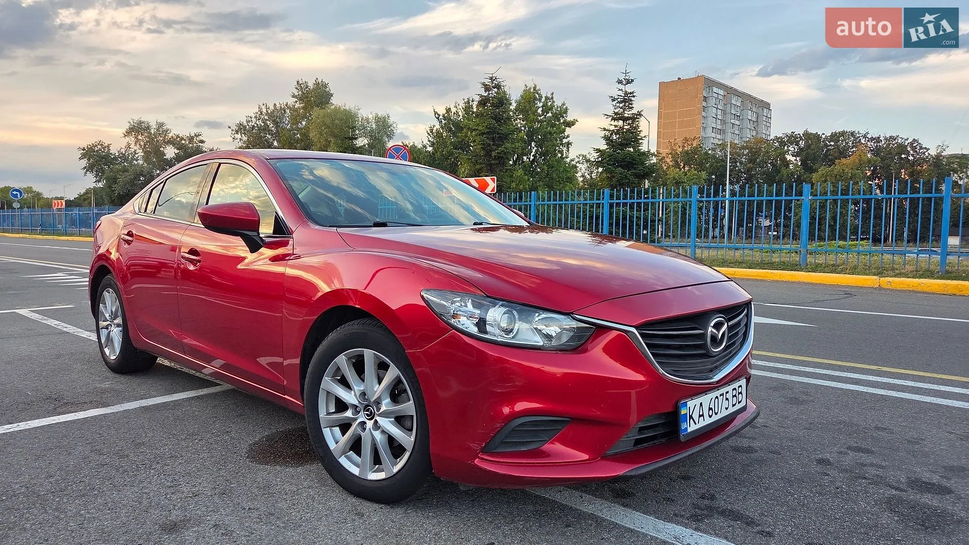 2013 Mazda 6 - фото 1