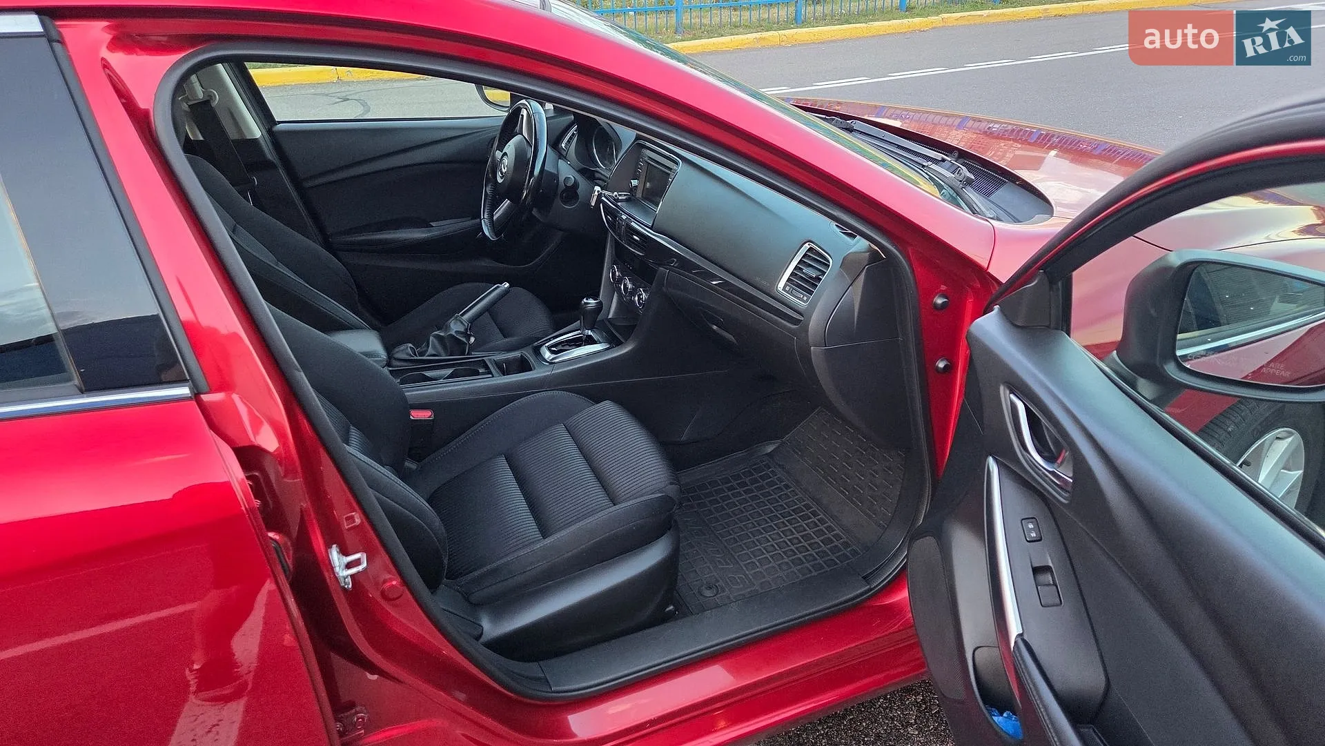 2013 Mazda 6 - мініатюра 7