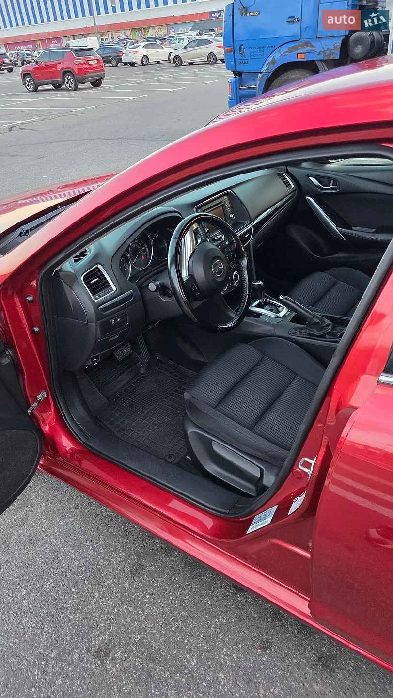 2013 Mazda 6 - мініатюра 9