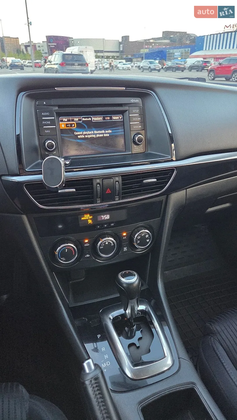 2013 Mazda 6 - мініатюра 12