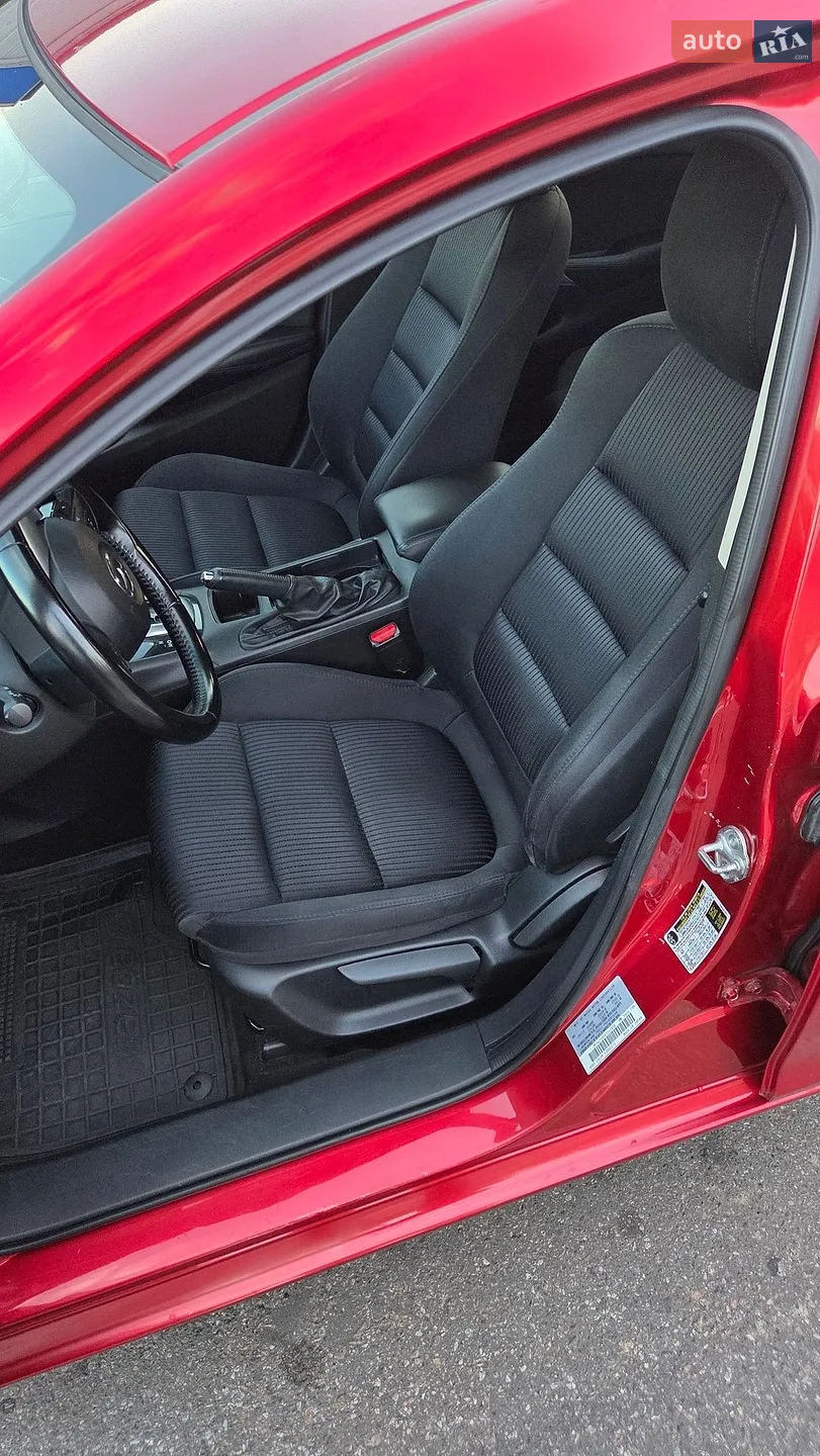 2013 Mazda 6 - мініатюра 10