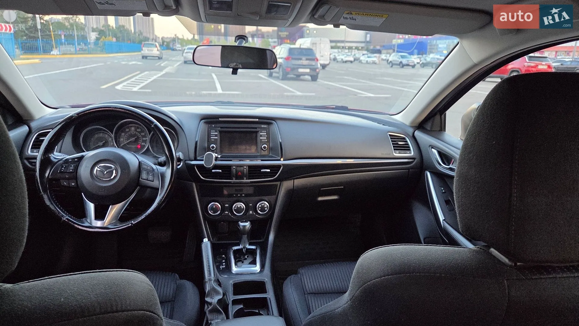 2013 Mazda 6 - мініатюра 13