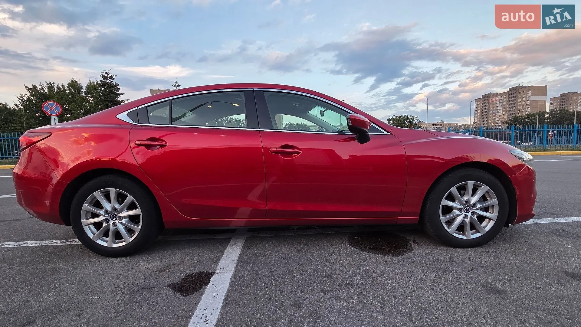 2013 Mazda 6 - мініатюра 14