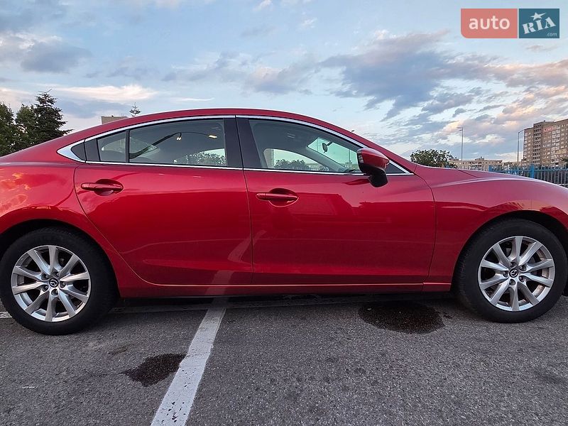 Седан Mazda 6 2013 в Києві