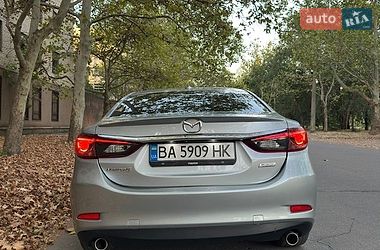 Седан Mazda 6 2017 в Николаеве