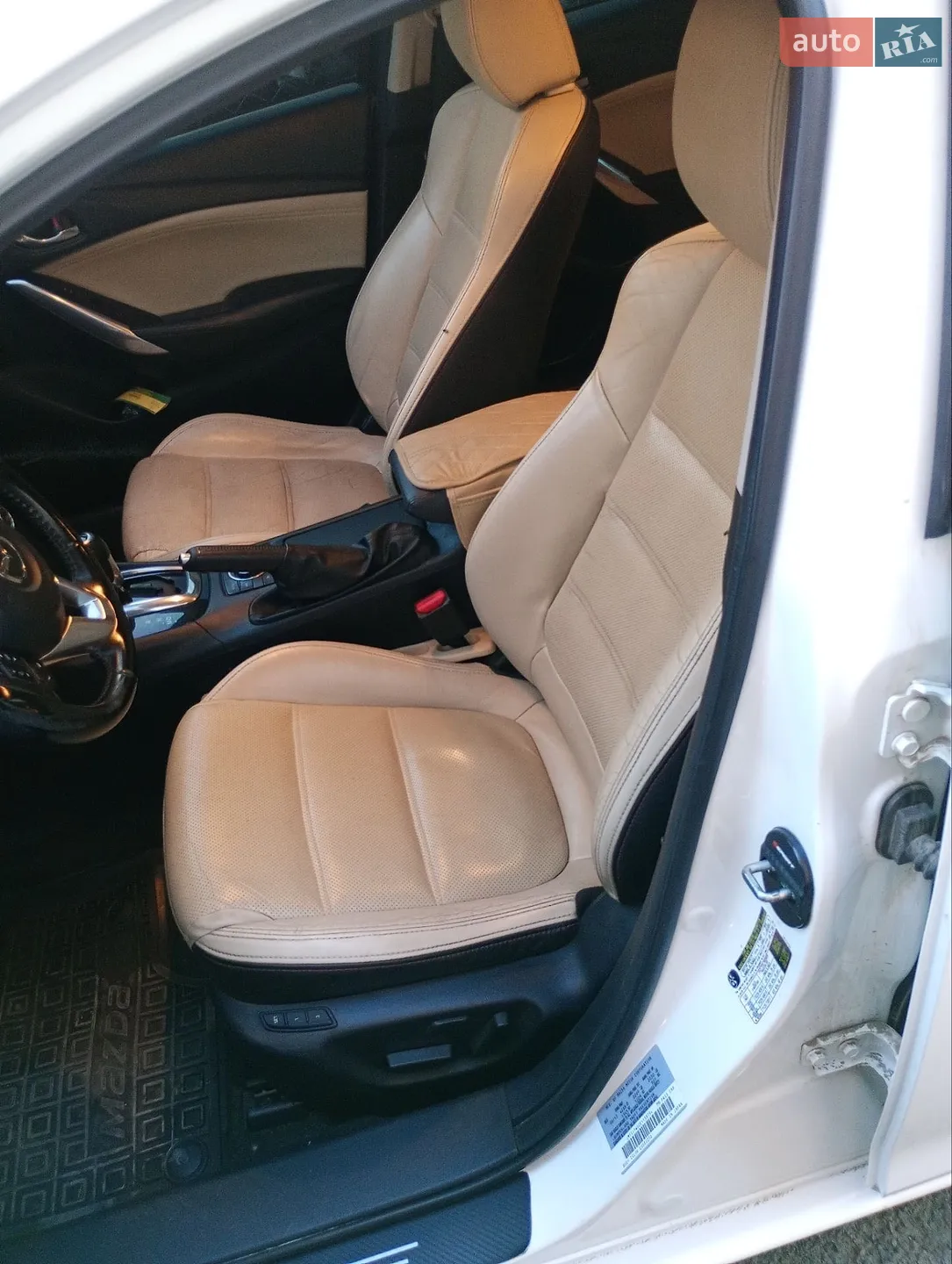 2013 Mazda 6 - мініатюра 6