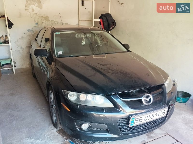 Mazda 6 2007