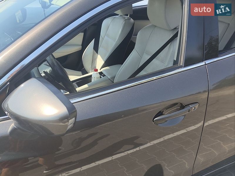 Седан Mazda 6 2015 в Кам'янському