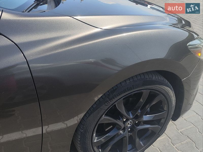 Седан Mazda 6 2015 в Каменском фото 12 Седан Mazda 6 2015 в Каменском