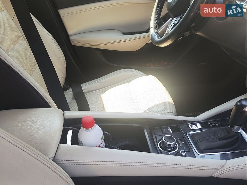 Седан Mazda 6 2015 в Каменском фото 15 Седан Mazda 6 2015 в Каменском