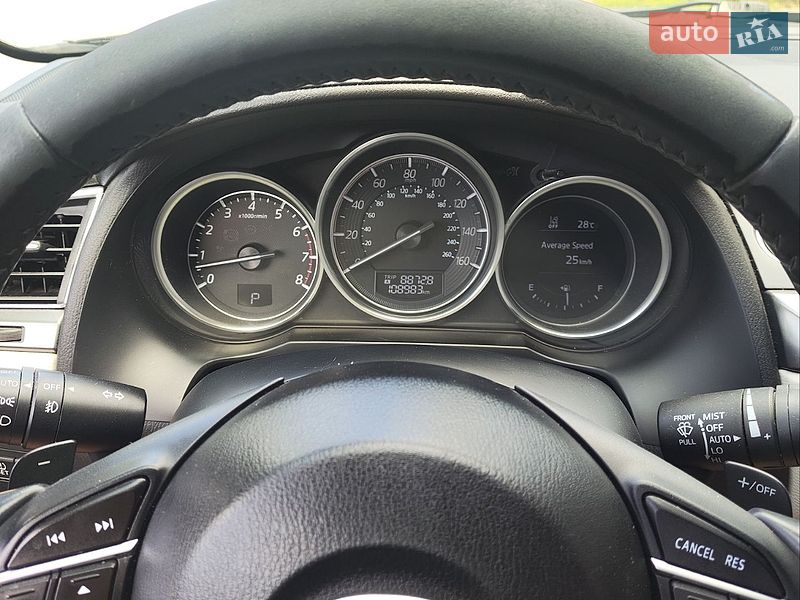 Седан Mazda 6 2015 в Кам'янському