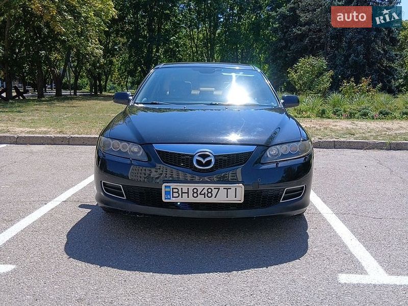 Mazda 6 2005