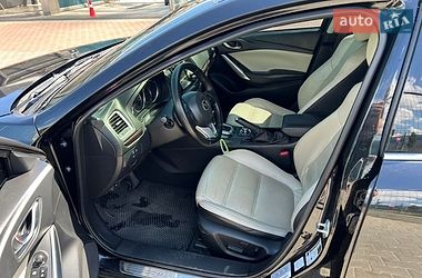 Седан Mazda 6 2013 в Киеве