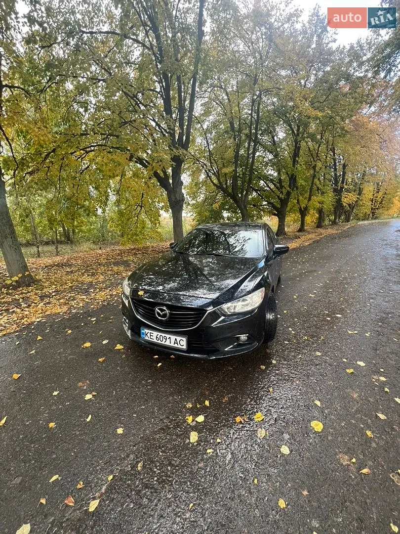 2013 Mazda 6 - мініатюра 15