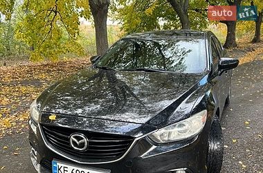 Седан Mazda 6 2013 в Киеве