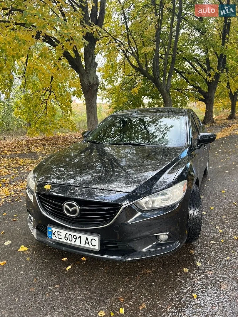 2013 Mazda 6 - мініатюра 14