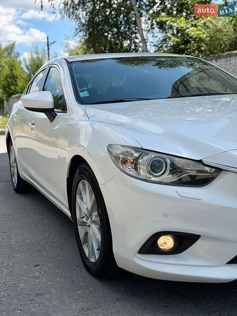 2012 Mazda 6 - мініатюра 21