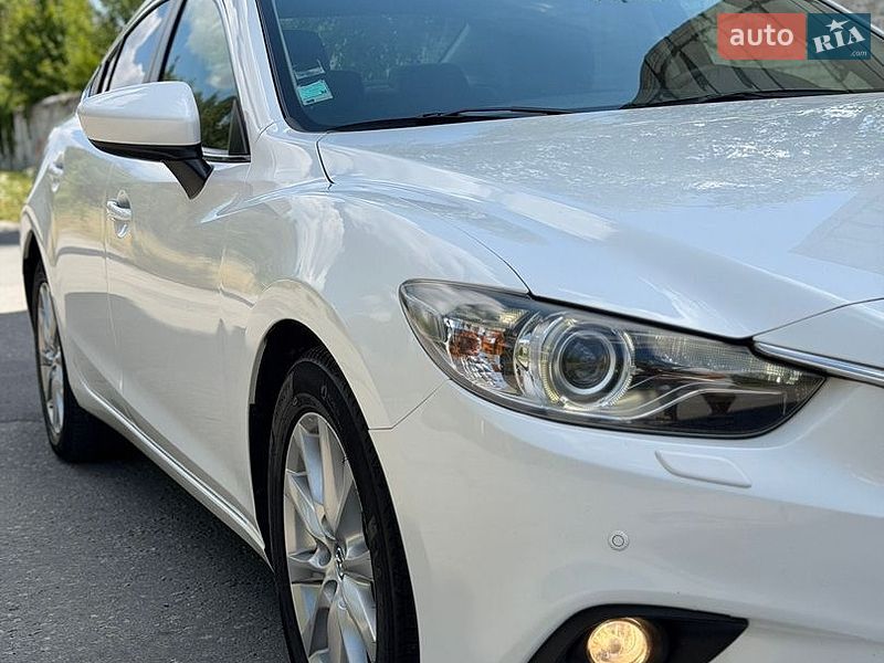 Седан Mazda 6 2012 в Звягелі фото 21 Седан Mazda 6 2012 в Звягелі