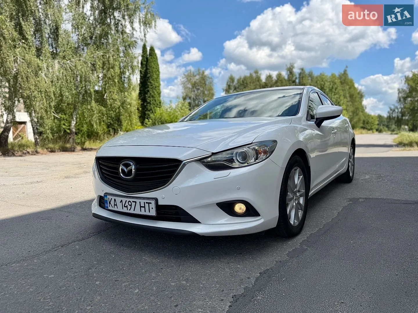 2012 Mazda 6 - мініатюра 23
