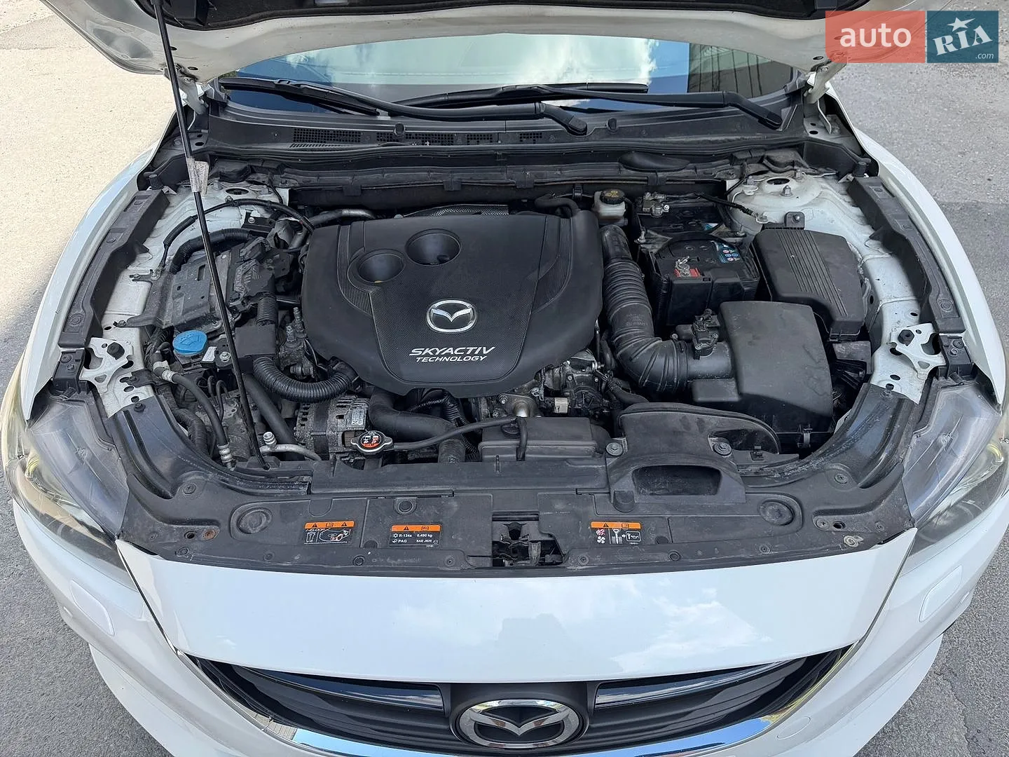2012 Mazda 6 - мініатюра 37