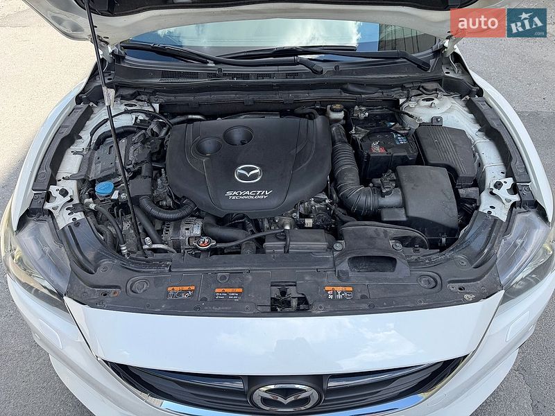 Седан Mazda 6 2012 в Звягелі фото 37 Седан Mazda 6 2012 в Звягелі