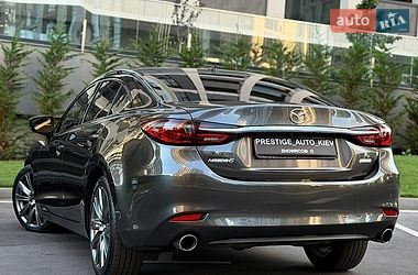 Седан Mazda 6 2018 в Киеве