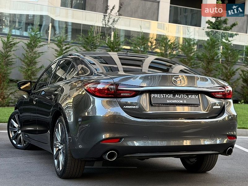 Седан Mazda 6 2018 в Киеве