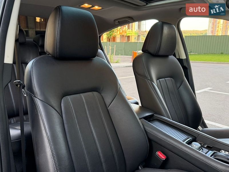Седан Mazda 6 2018 в Киеве