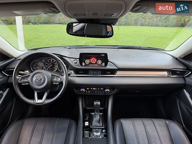 Седан Mazda 6 2018 в Киеве