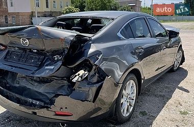 Седан Mazda 6 2016 в Кропивницком