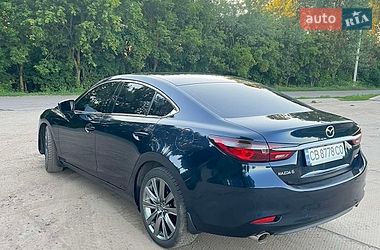 Седан Mazda 6 2019 в Прилуках