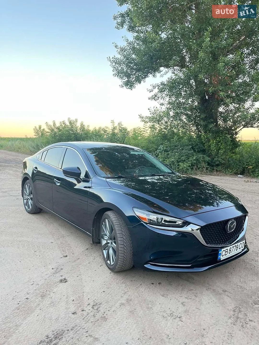 2019 Mazda 6 - мініатюра 3