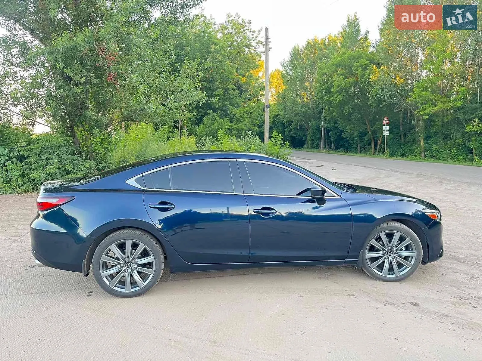 2019 Mazda 6 - мініатюра 4