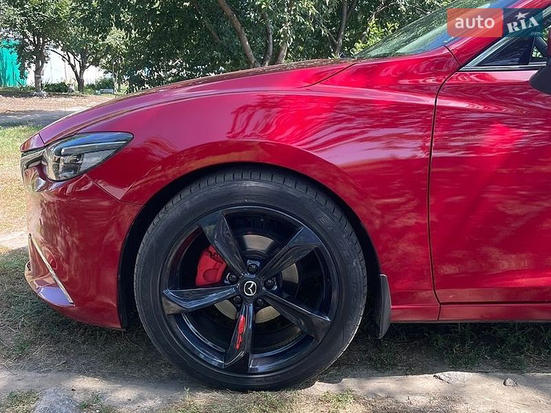 Універсал Mazda 6 2016 в Карлівці