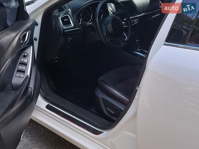 Седан Mazda 6 2013 в Запоріжжі