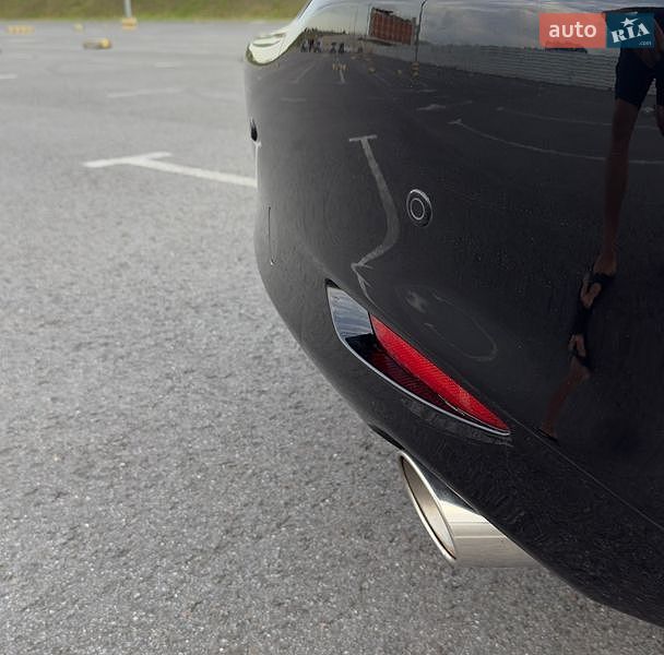 Седан Mazda 6 2019 в Львове
