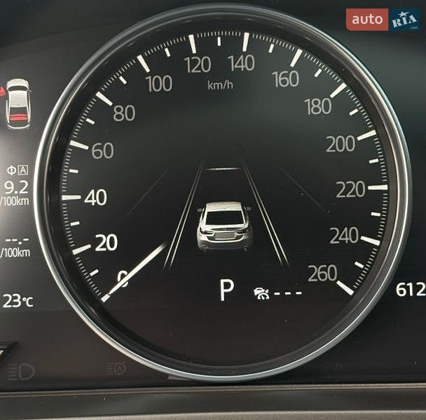 Седан Mazda 6 2019 в Львове
