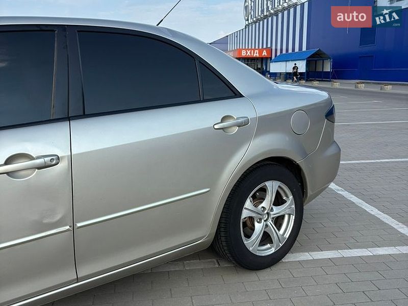 Седан Mazda 6 2007 в Вінниці
