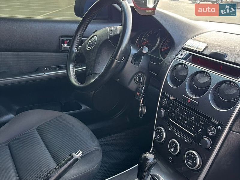 Седан Mazda 6 2007 в Вінниці