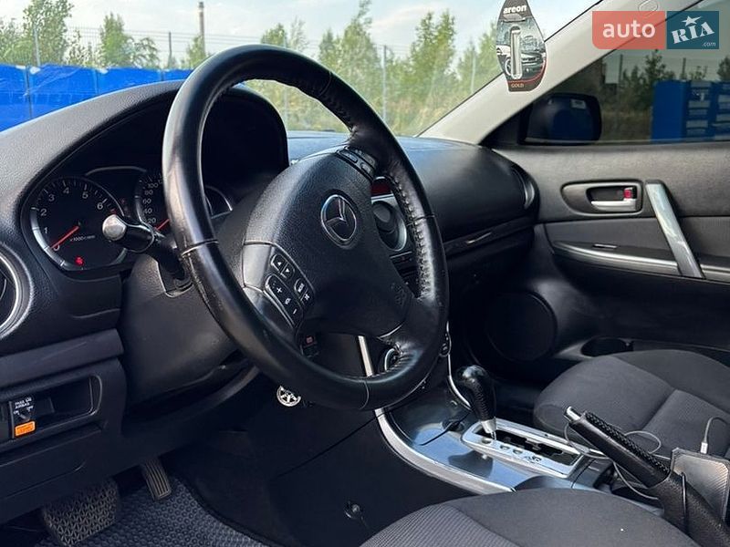 Седан Mazda 6 2007 в Виннице