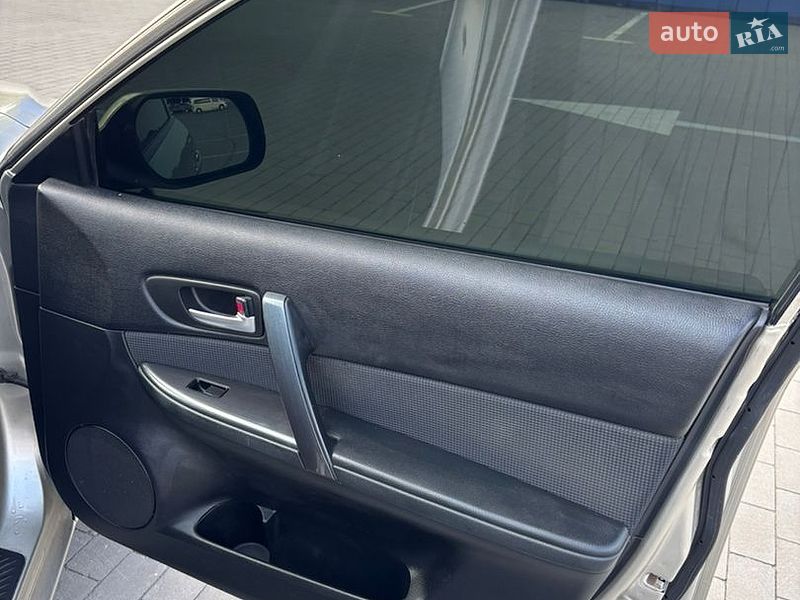 Седан Mazda 6 2007 в Виннице