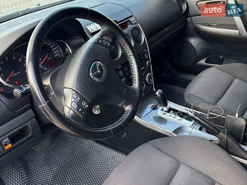 Седан Mazda 6 2007 в Вінниці